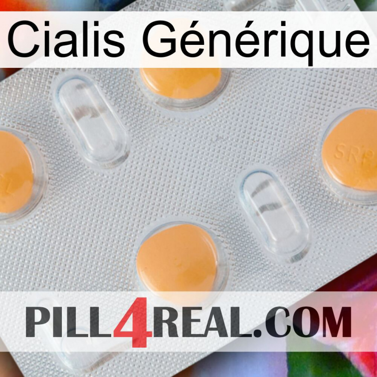 Cialis Générique 24